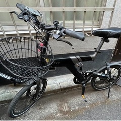 ベスビー　psa1 eバイク