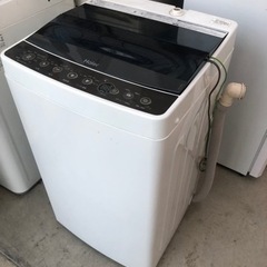 2017年製 ハイアール 4.5kg洗い洗濯機 JW-C45A