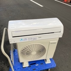 エアコン 2021年?大阪市内配達取り付け無料??保証有り