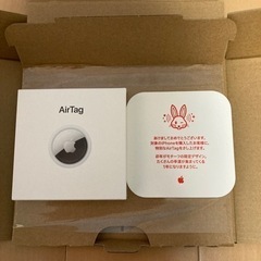 Apple AirTag 卯年限定デザイン