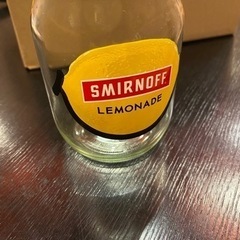 スミノフ　グラス　10個　未使用