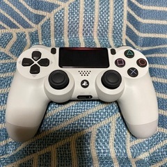 PS4コントローラー純正 ホワイト