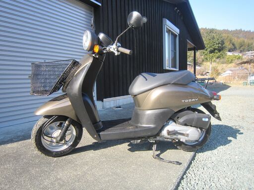 ★☆彡ホンダＴｏｄａｙ・ＡＦ６７・お買い得・ＭＡＸパワー全開・女子高生通学・美車★☆彡