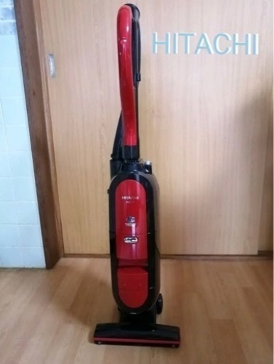【本日〜取引可】HITACHI PV-SU3(R) 日立 ひたち 掃除機 中古