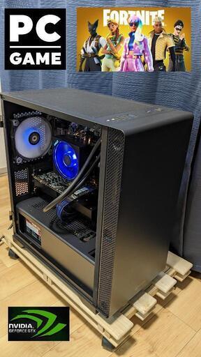 商談中☆新春◇ゲーミングPC◇Ryzen搭載◇SSD◇GTX◇水冷