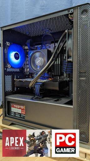 商談中☆新春◇ゲーミングPC◇Ryzen搭載◇SSD◇GTX◇水冷