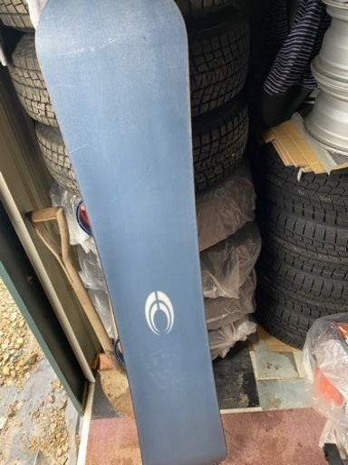 札幌　スノーボード　3点セット　156cm