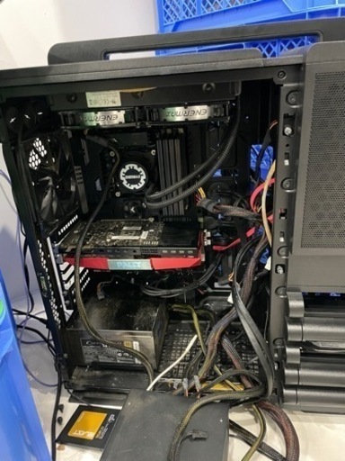 i7 4770 自作パソコン