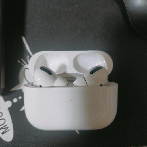 オーディオ Apple Airpods Pro