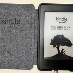 kindle paperwhite（第7世代）wifi モデル