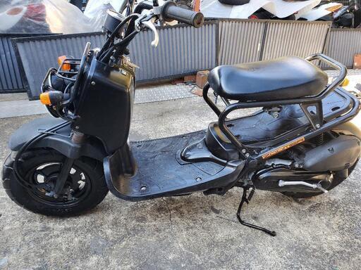 ズーマ、キヤブ車タイヤ前8