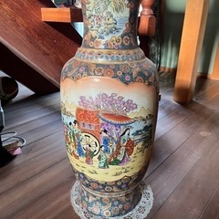 中国製　花瓶