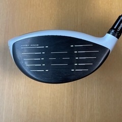 値下げ！　美品　TaylorMade SIM2 MAX  ドライバー