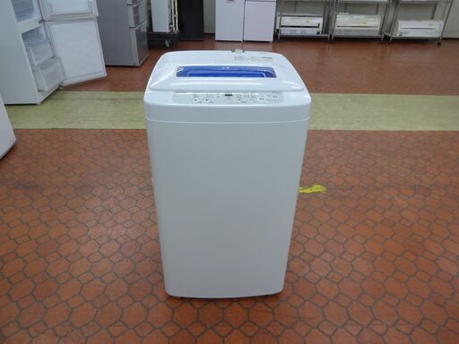 ID 319196　洗濯機ハイアール　4.2K　２０１７年製　JW-K42M