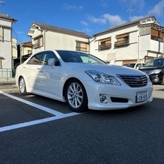 【極美品】200系クラウン ロイヤル 純正ホイール 17インチ　4本