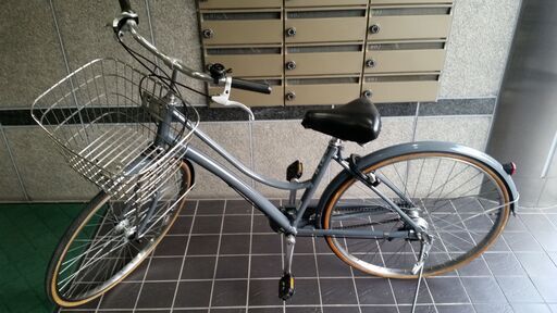 【売ります】自転車
