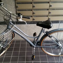 【売ります】自転車