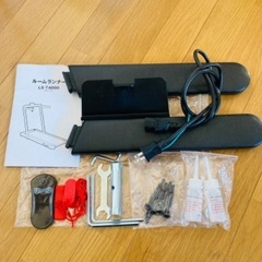 ライシン　ライシン　ルームランナー　LS-T 4000 LYSIN ブラック