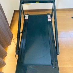 ライシン　ライシン　ルームランナー　LS-T 4000 LYSIN ブラック