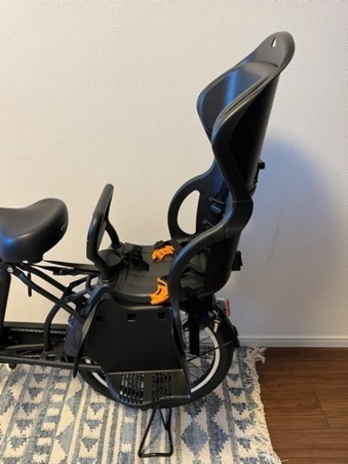 セデオ 非電動自転車 マットブラック ほぼ新品