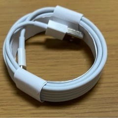 iPhone 充電器　ケーブル　2m