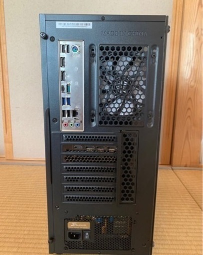 rtx3070 i7 10700k 高スペック ゲーミングPC 【公式通販】