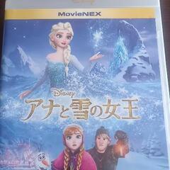 アナと雪の女王 DVD＆ブルーレイ セット