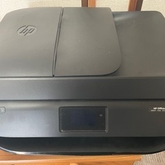 HP4650 Fax コピー　スキャン
