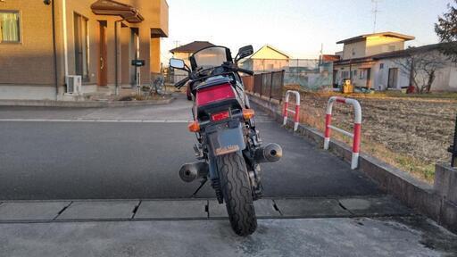 カワサキ　GPX750r