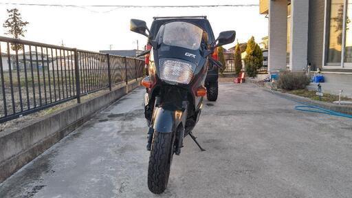 カワサキ　GPX750r