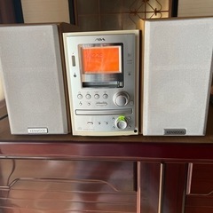 【0円.差し上げます】SONY コンボ 2004製