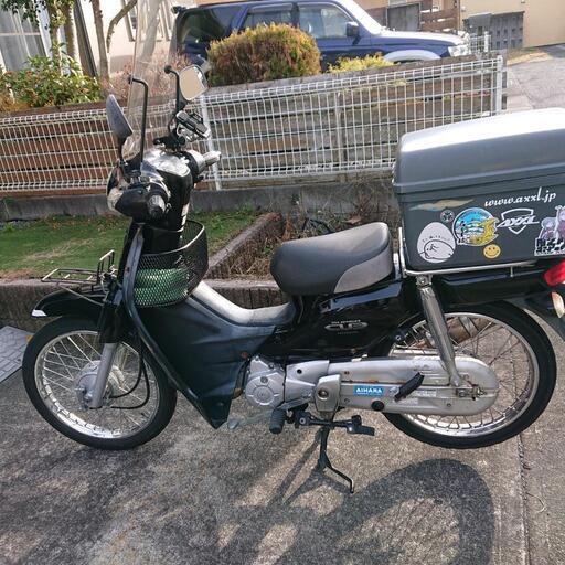 スーパーカブ110(ja10)