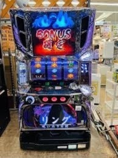 【取引中止】パチスロ「リング 呪いの7日間」