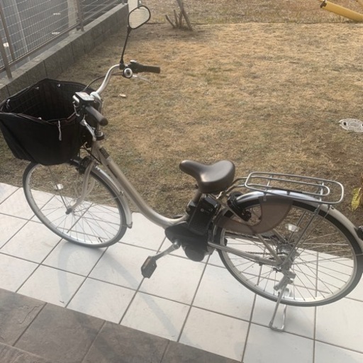 Panasonic オフタイム OFF Time 電動自転車 ☆ Panasonic オフタイム