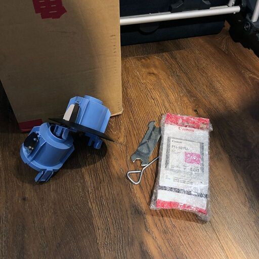 大判プリンター Canon imagePROGRAF iPF670 中古 動作品
