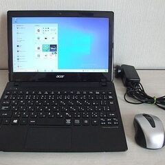 11.6型ワイド 第三世代  acer TravelMate B...