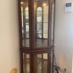 カリモク 食器棚 収納棚