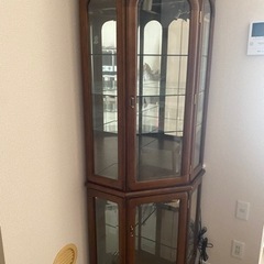 カリモク 食器棚 収納棚