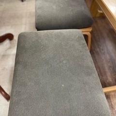 ✪509 無印良品 4人掛けダイニングセット 定価およそ20万円 使用感