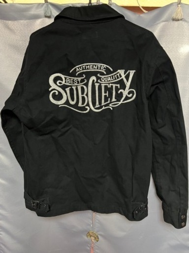 Subciety(サブサエティ)ジャケット | muniotuzco.gob.pe