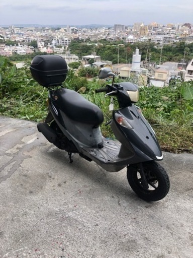 スズキ　アドレスV125