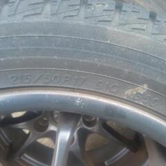 スタッドレス タイヤホイール4本セット！ノア  ヴォクシー ステップワゴン等