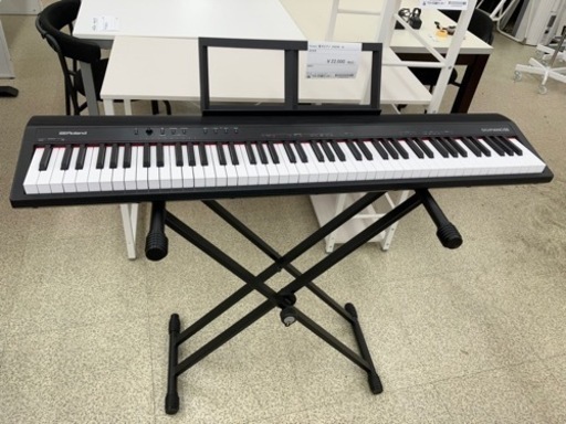 Roland  電子ピアノ（台付き）2020年  TJ477