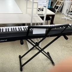 Roland 電子ピアノ（台付き）2020年 TJ477