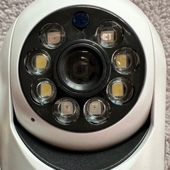 防犯カメラ LED電球型 Wifiカメラ 防犯監視カメラ 動体検知 赤外線 玄関灯 3個セット