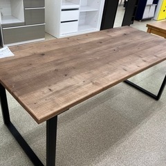 木製　ロングテーブル　TJ478