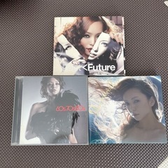 安室奈美恵　CDセット