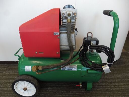 □エスケー11 エアーコンプレッサー オイル式 AB20-30 30L 2馬力