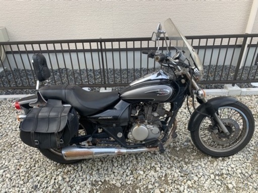 エリミネーター125 エリミネーター125(カワサキ)のバイクを探すなら