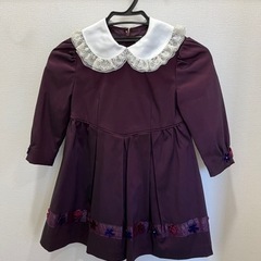 【値下げ企画】子ども服 ワンピース【40%OFF】